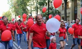 Jūros šventės eisena