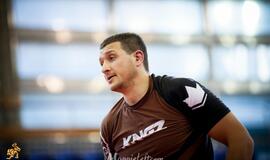 Klaipėdos kovotojai sudrebino Londoną