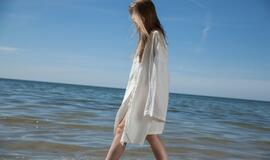 Mados grandai savo kolekcijas atveža į Palangą