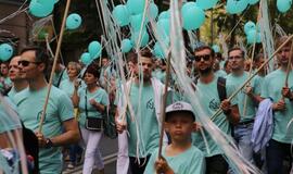 Jūros šventės eisena