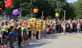 „Pasveikink jūrą Palangoje“