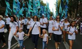 Jūros šventės eisena