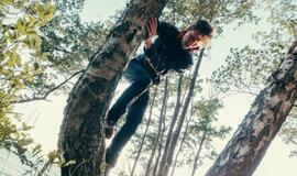 Klaipėdietis įvykdė asmeninį iššūkį