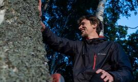 Klaipėdietis įvykdė asmeninį iššūkį