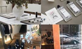 Mados grandai savo kolekcijas atveža į Palangą