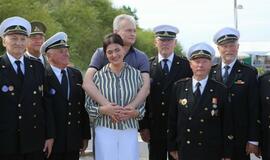 „Pasveikink jūrą Palangoje“