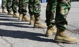 Klaipėdoje sutikti Portugalijos kariai