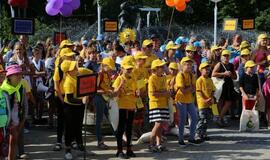 „Pasveikink jūrą Palangoje“