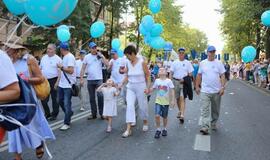 Jūros šventės eisena