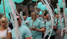 Jūros šventės eisena