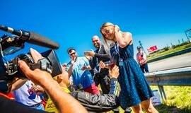 Palangoje prasidėjo 20-osios „Aurum 1006 km lenktynės“