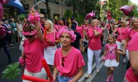 Jūros šventės eisena