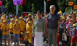 „Pasveikink jūrą Palangoje“