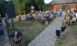 Kūrybos festivalis "Dpoezijos Šaltinis 2019"