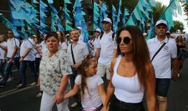 Jūros šventės eisena