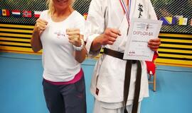 "Okinavos"  pergalės Europos čemopionate