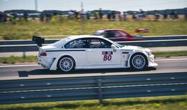 Palangoje prasidėjo 20-osios „Aurum 1006 km lenktynės“