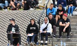 Riedlenčių ir BMX dviračių čempionatas Sąjūdžio parke