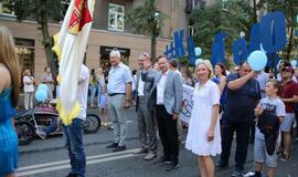 Jūros šventės eisena