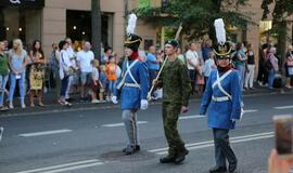 Jūros šventės eisena