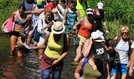 Gyvosios istorijos festivalis žemaičių dvasią žadins ant piliakalnio Kartenoje