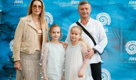 Meras surengė padėkos vakarą