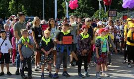 „Pasveikink jūrą Palangoje“