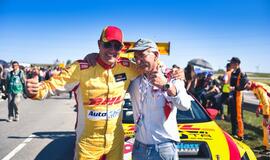 Palangoje prasidėjo 20-osios „Aurum 1006 km lenktynės“