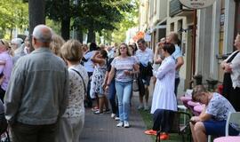 Jūros šventės eisena