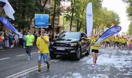 Jūros šventės eisena