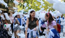 Jūros šventės eisena