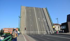 Klaipėda išlydėjo unikalius laivus