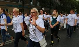 Jūros šventės eisena