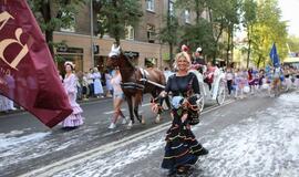 Jūros šventės eisena