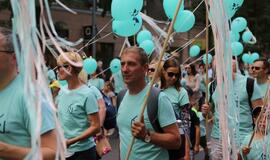 Jūros šventės eisena