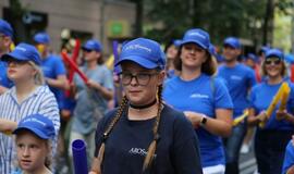 Jūros šventės eisena