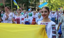 Jūros šventės eisena