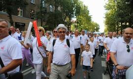 Jūros šventės eisena