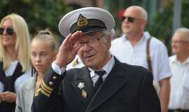 Jūros šventės eisena