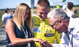 Palangoje prasidėjo 20-osios „Aurum 1006 km lenktynės“