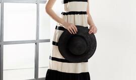 Mados grandai savo kolekcijas atveža į Palangą