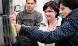 Palangoje svečiuosis žymūs Lietuvos dizaineriai