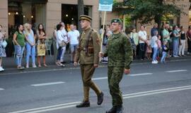 Jūros šventės eisena