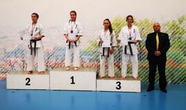 "Okinavos"  pergalės Europos čemopionate