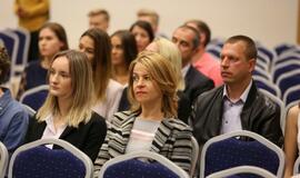 Pagerbti uostamiesčio šimtukininkai