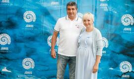 Meras surengė padėkos vakarą