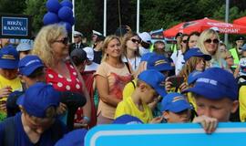 „Pasveikink jūrą Palangoje“