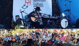 Kūrybos festivalis "Dpoezijos Šaltinis 2019"