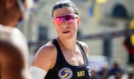 Paplūdimio tinklinio turnyras