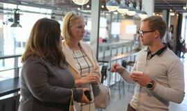 Įteikta „Klaipėdos švyturio ateities“ stipendija